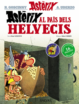 ASTRIX AL PAS DELS HELVECIS. EDICI 2025