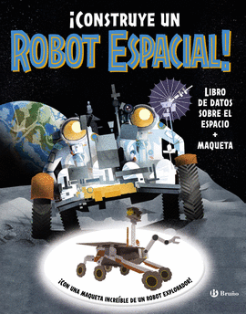 �CONSTRUYE UN ROBOT ESPACIAL!