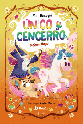 �NICO Y CENCERRO, 3. EL GRAN MAGO