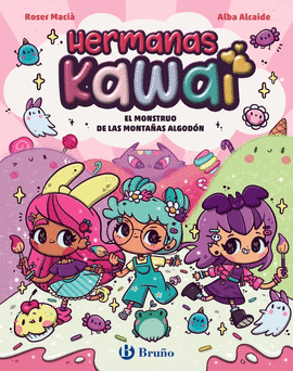HERMANAS KAWAI, 2. EL MONSTRUO DE LAS MONTA�AS ALGOD�N