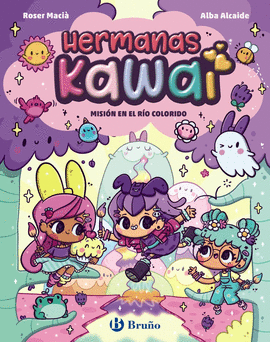 HERMANAS KAWAI, 3. MISI�N EN EL R�O COLORIDO