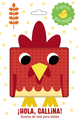�HOLA, GALLINA!