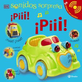 SONIDOS SORPRESA - PIII! PIII!