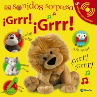 SONIDOS SORPRESA - GRRR! GRRR!