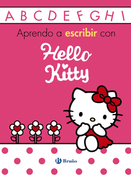 APRENDO A ESCRIBIR CON HELLO KITTY