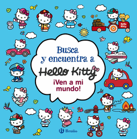 BUSCA Y ENCUENTRA A HELLO KITTY. �VEN A MI MUNDO!