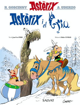 ASTERIX I EL GRIU