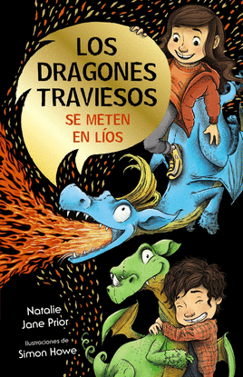 DRAGONES TRAVIESOS, 1