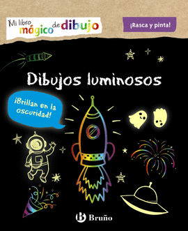 MI LIBRO MGICO DE DIBUJO. DIBUJOS LUMINOSOS