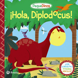 PEQUEDINOS. �HOLA, DIPLODOCUS!