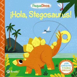PEQUEDINOS. �HOLA, STEGOSAURUS!