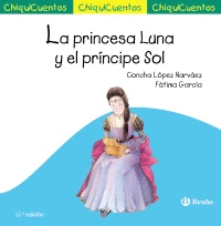 LA PRINCESA LUNA Y EL PRNCIPE SOL