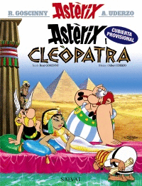 AST�RIX I CLE�PATRA. EDICI� 2021