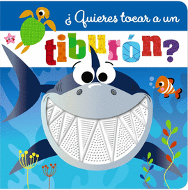 �QUIERES TOCAR A UN TIBUR�N