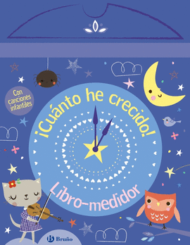 �CU�NTO HE CRECIDO! LIBRO-MEDIDOR