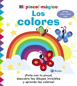 MI PINCEL MGICO. LOS COLORES