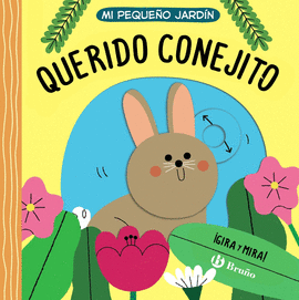 MI PEQUE�O JARD�N.�QUERIDO CONEJITO