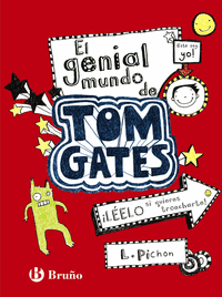 PACK TOM GATES_2021: EL GENIAL MUNDO DE TOM GATES + TOM GATES: EX