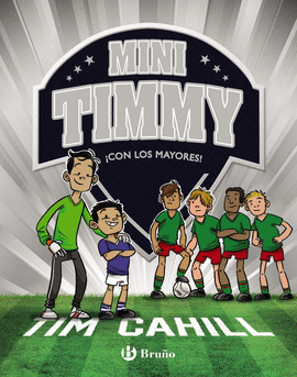 MINI TIMMY, 11. CON LOS MAYORES!