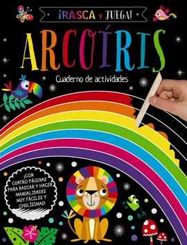 �RASCA Y JUEGA! ARCO�RIS