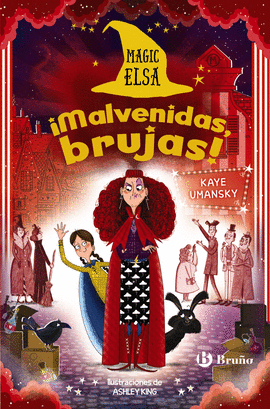 MAGIC ELSA: �MALVENIDAS, BRUJAS!