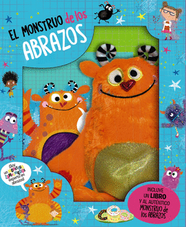 �TOCA AL MONSTRUO DE LOS ABRAZOS!