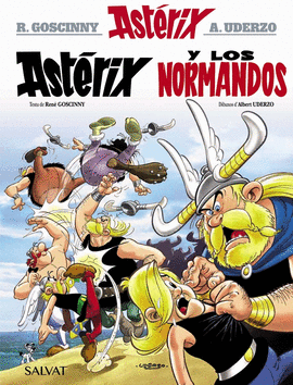 AST�RIX Y LOS NORMANDOS