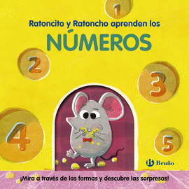 RATONCITO Y RATONCHO APRENDEN LOS N�MEROS