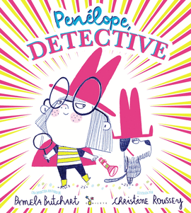 PENLOPE, DETECTIVE