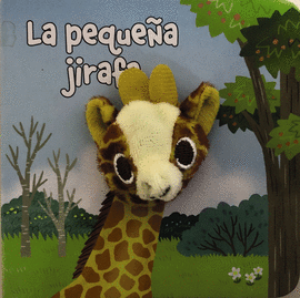 LA PEQUEA JIRAFA