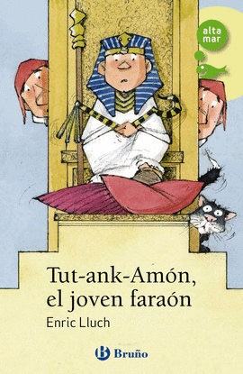 TUT-ANK-AMON, EL JOVEN FARAN, 251