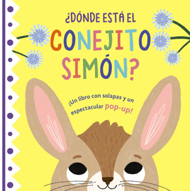 �D�NDE EST� EL CONEJITO SIM�N?