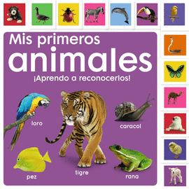 MIS PRIMEROS ANIMALES