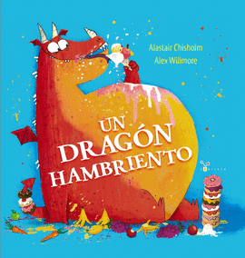 UN DRAG�N HAMBRIENTO