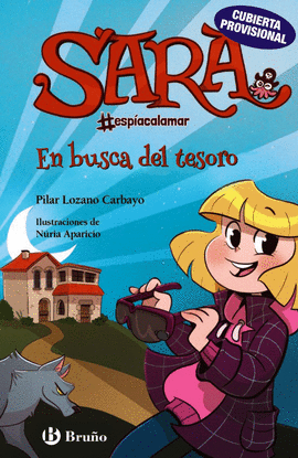 SARA #ESPACALAMAR, 4. EN BUSCA DEL TESORO