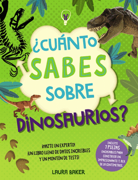 CUNTO SABES SOBRE DINOSAURIOS?