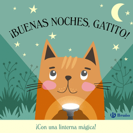 BUENAS NOCHES, GATITO!