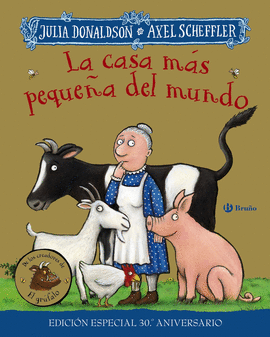 LA CASA M�S PEQUE�A DEL MUNDO. EDICI�N ESPECIAL 30 ANIVERSARIO