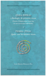 LINEA ESPIRAL ANTOLOGIA DE PRIMEROS VERSOS