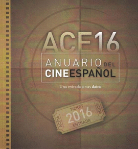 ANUARIO DEL CINE ESPA�OL 2016