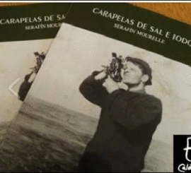 CARAPELAS DE SAL E IODO