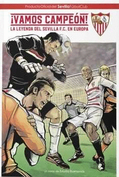 VAMOS CAMPE�N