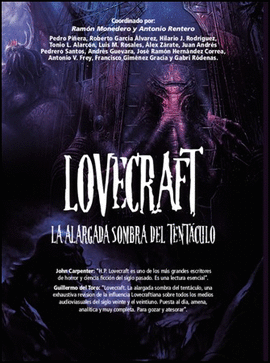 LOVECRAFT LA ALARGADA SOMBRA DEL TENTACULO