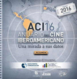 ANUARIO DEL CINE IBEROAMERICANO 2016