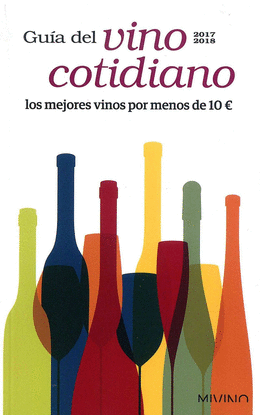 GU�A DEL VINO COTIDIANO 2017 - 2018