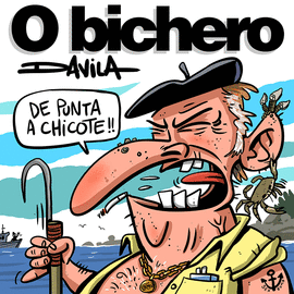 O BICHERO VII DE PUNTA A CHICOTE