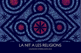CALENDARI INTERRELIGIOS 2018