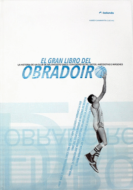 EL GRAN LIBRO DEL OBRADOIRO