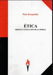 TICA. ORIGEN Y EVOLUCIN DE LA MORAL