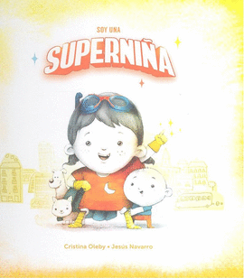 SOY UNA SUPERNIA